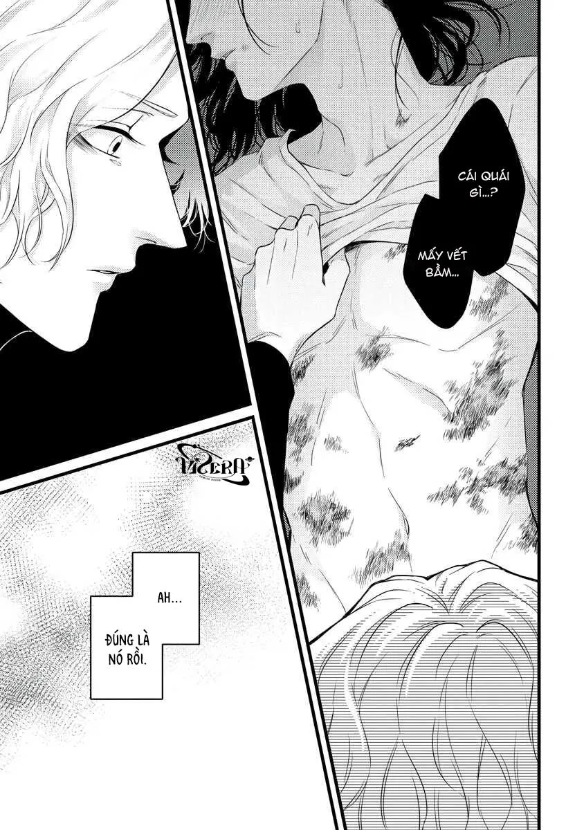 Rojiura no Ballad Chapter 1 Trang 25