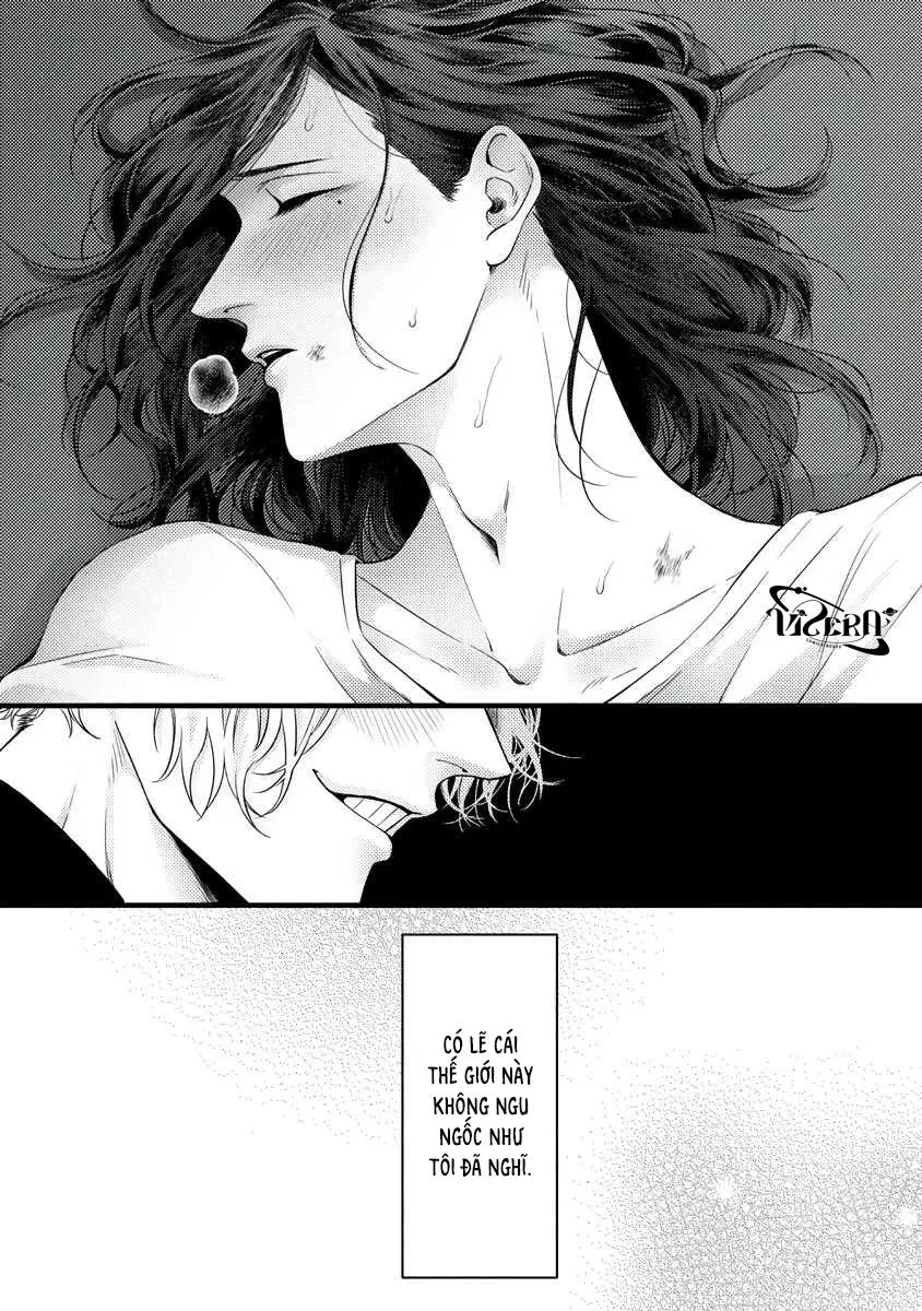 Rojiura no Ballad Chapter 1 Trang 26