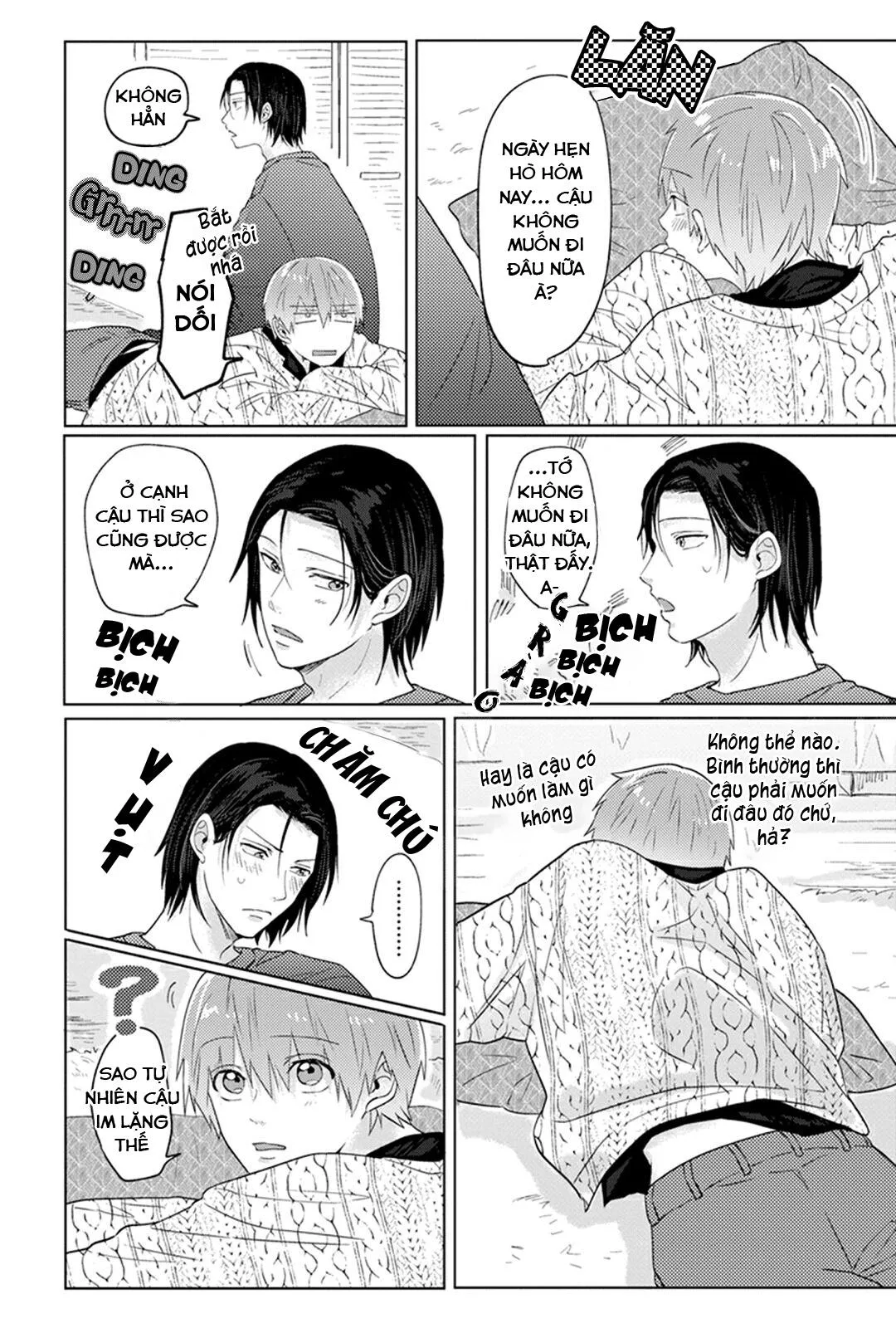 Roku Và Rui Chapter 2 Trang 16