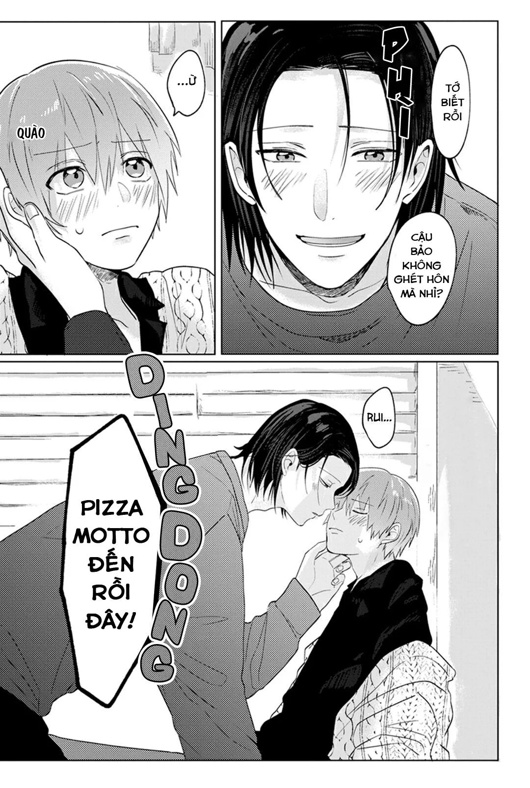 Roku Và Rui Chapter 2 Trang 19