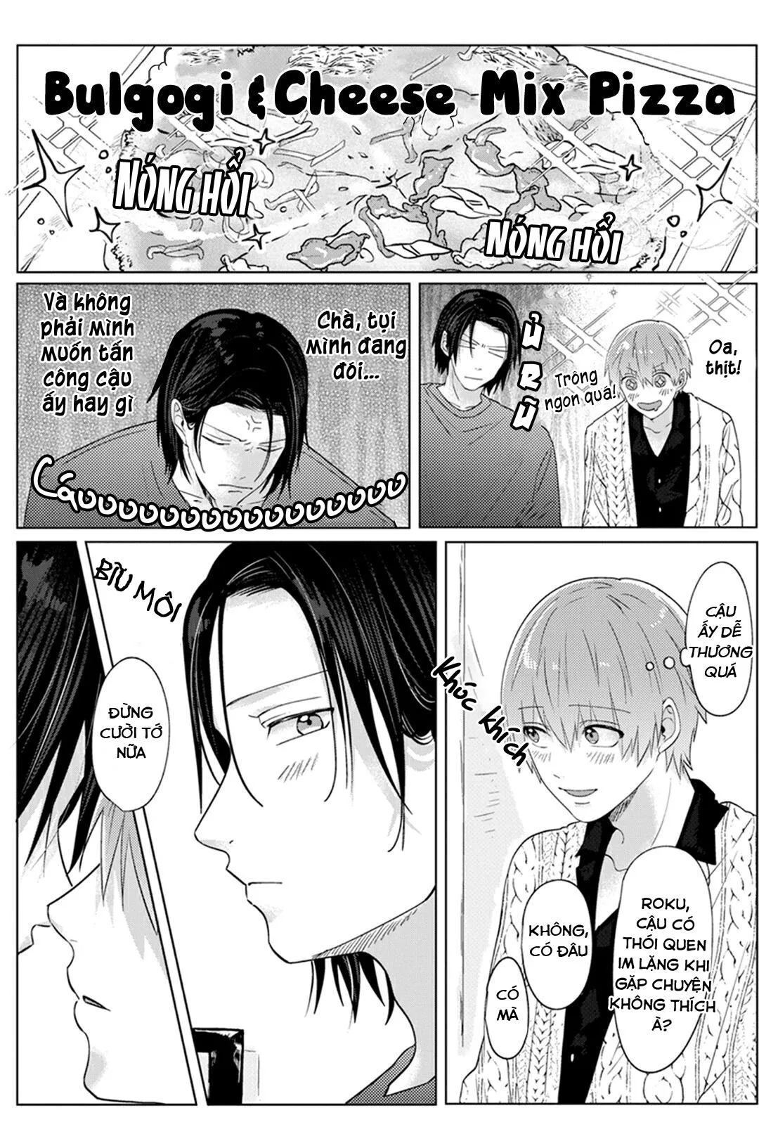 Roku Và Rui Chapter 2 Trang 20