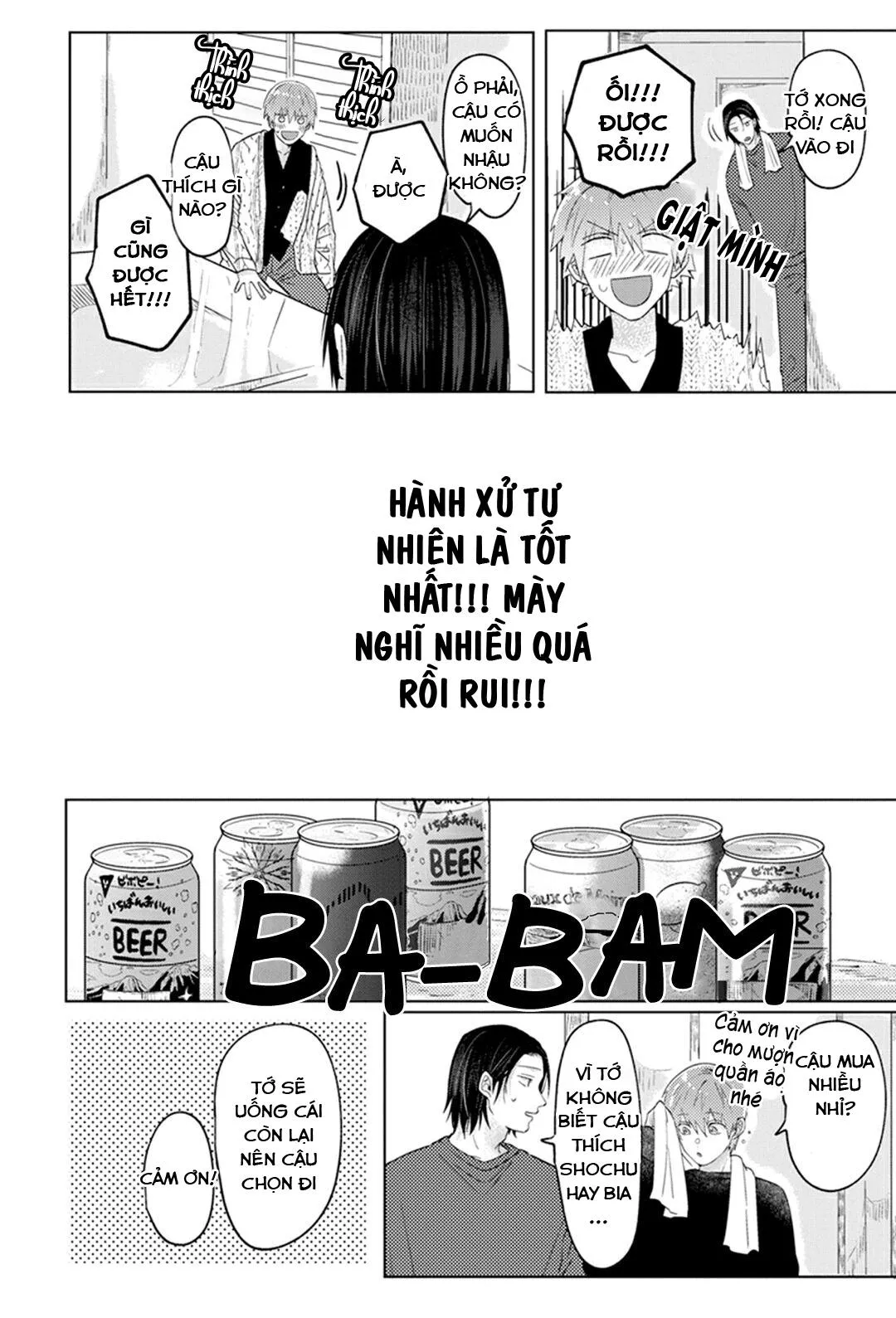 Roku Và Rui Chapter 2 Trang 24