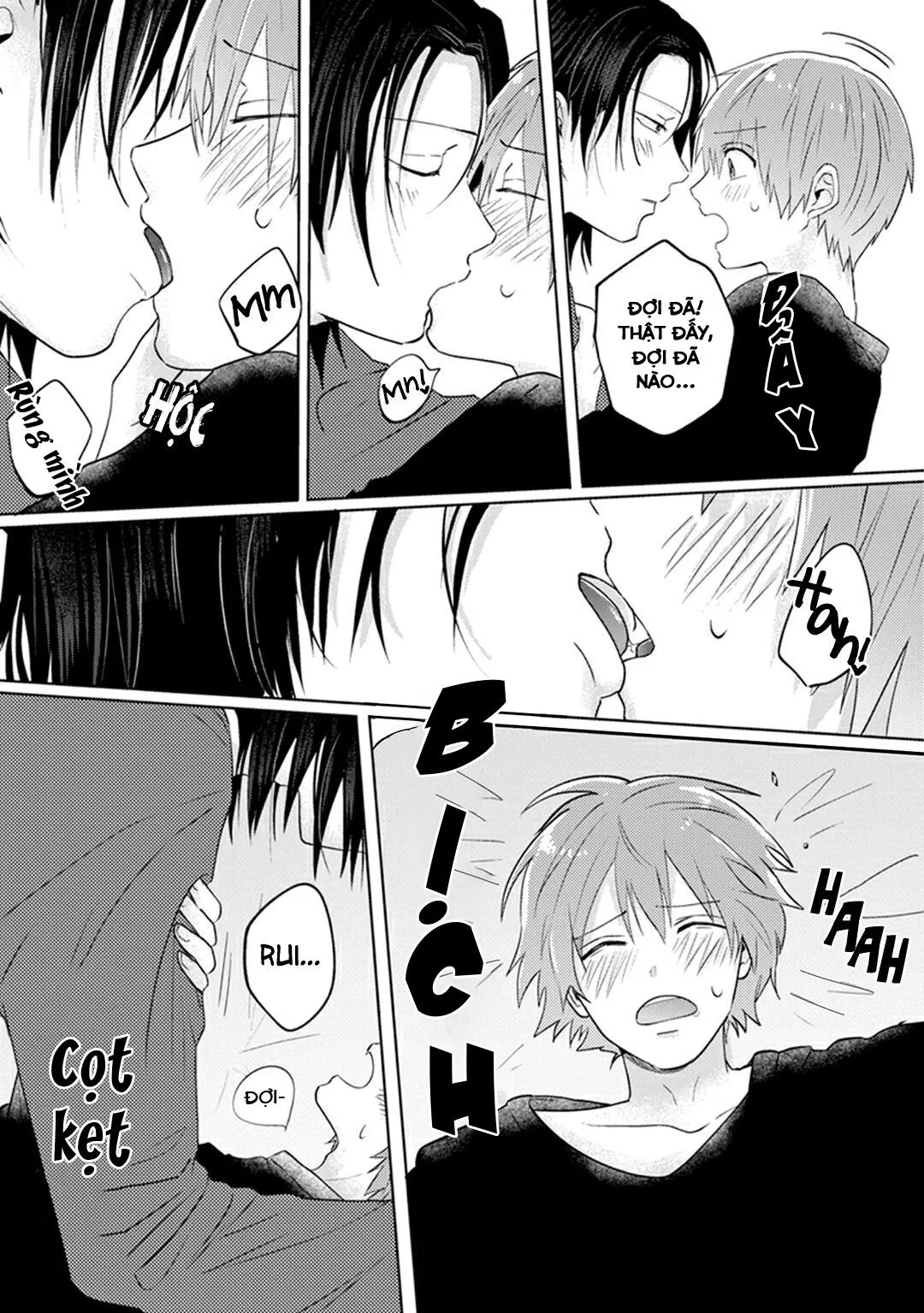 Roku Và Rui Chapter 2 Trang 27