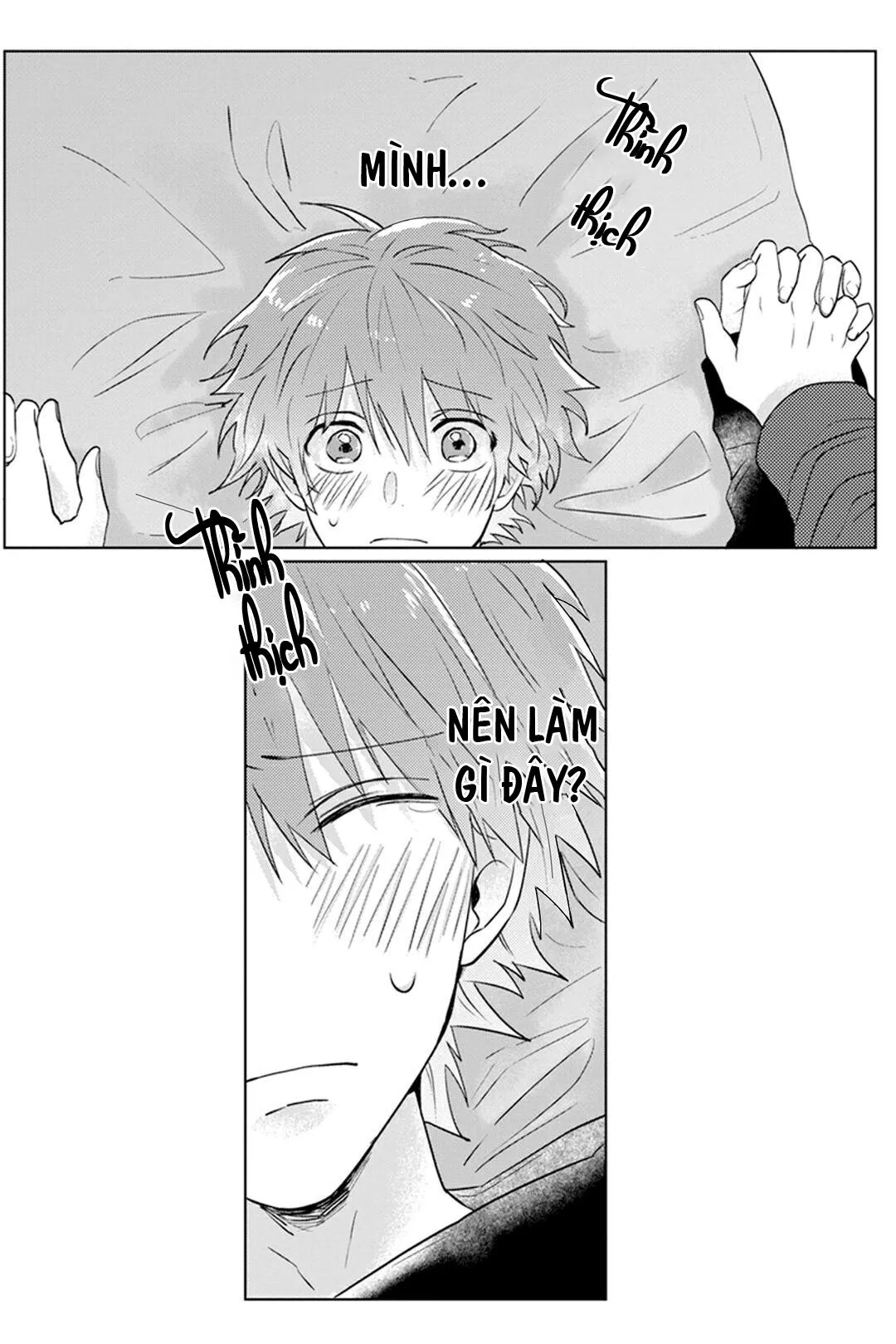 Roku Và Rui Chapter 2 Trang 29