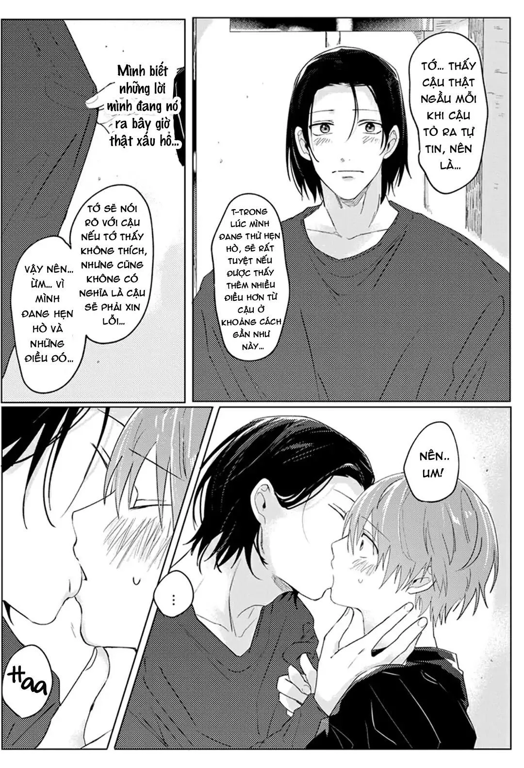 Roku Và Rui Chapter 3 Trang 6