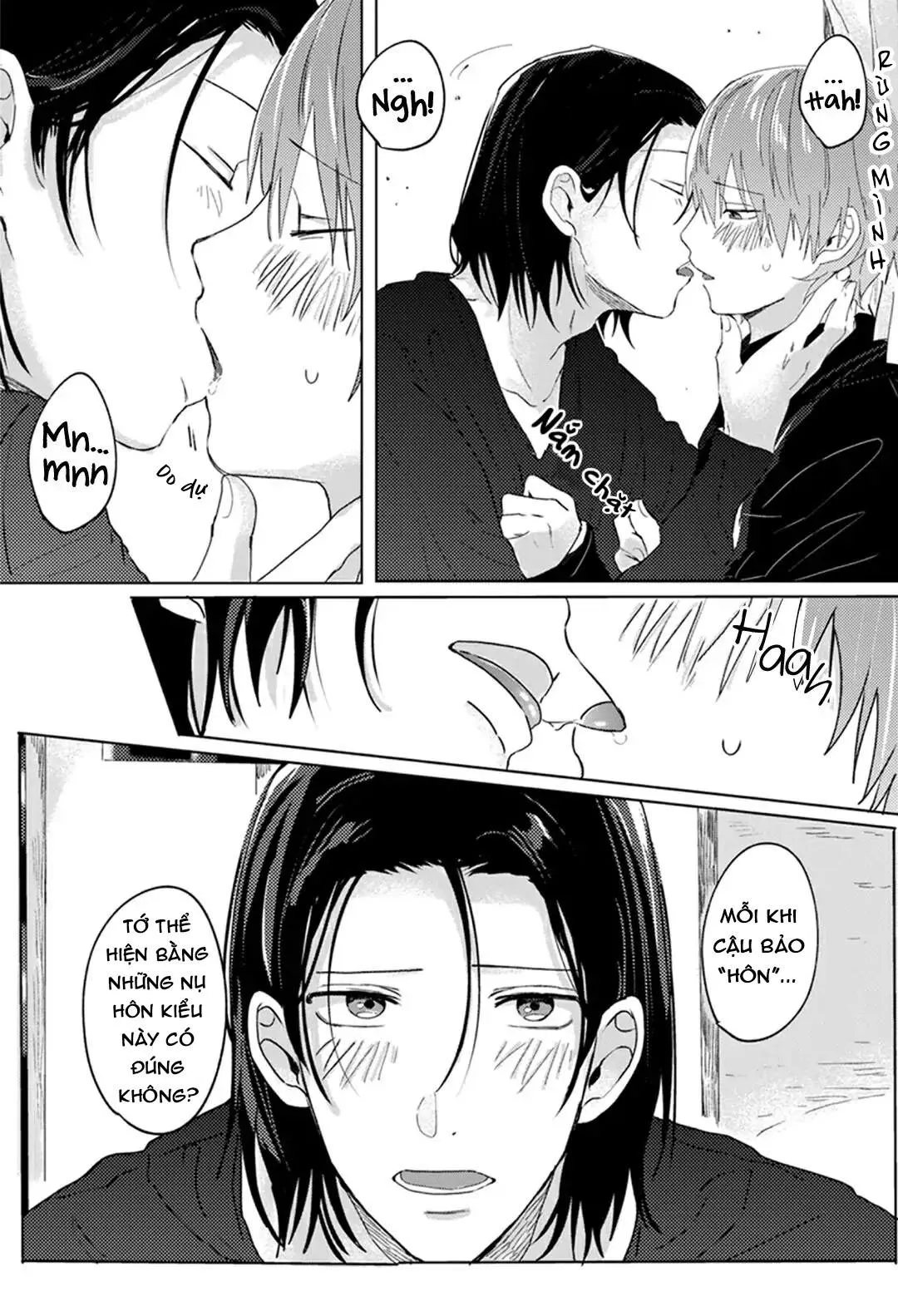 Roku Và Rui Chapter 3 Trang 7