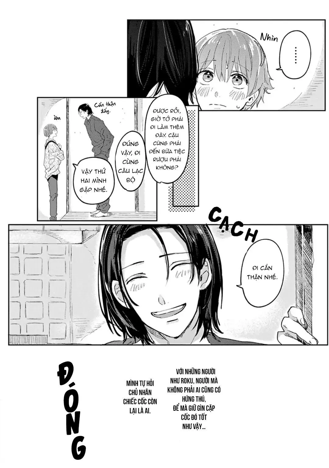 Roku Và Rui Chapter 3 Trang 13