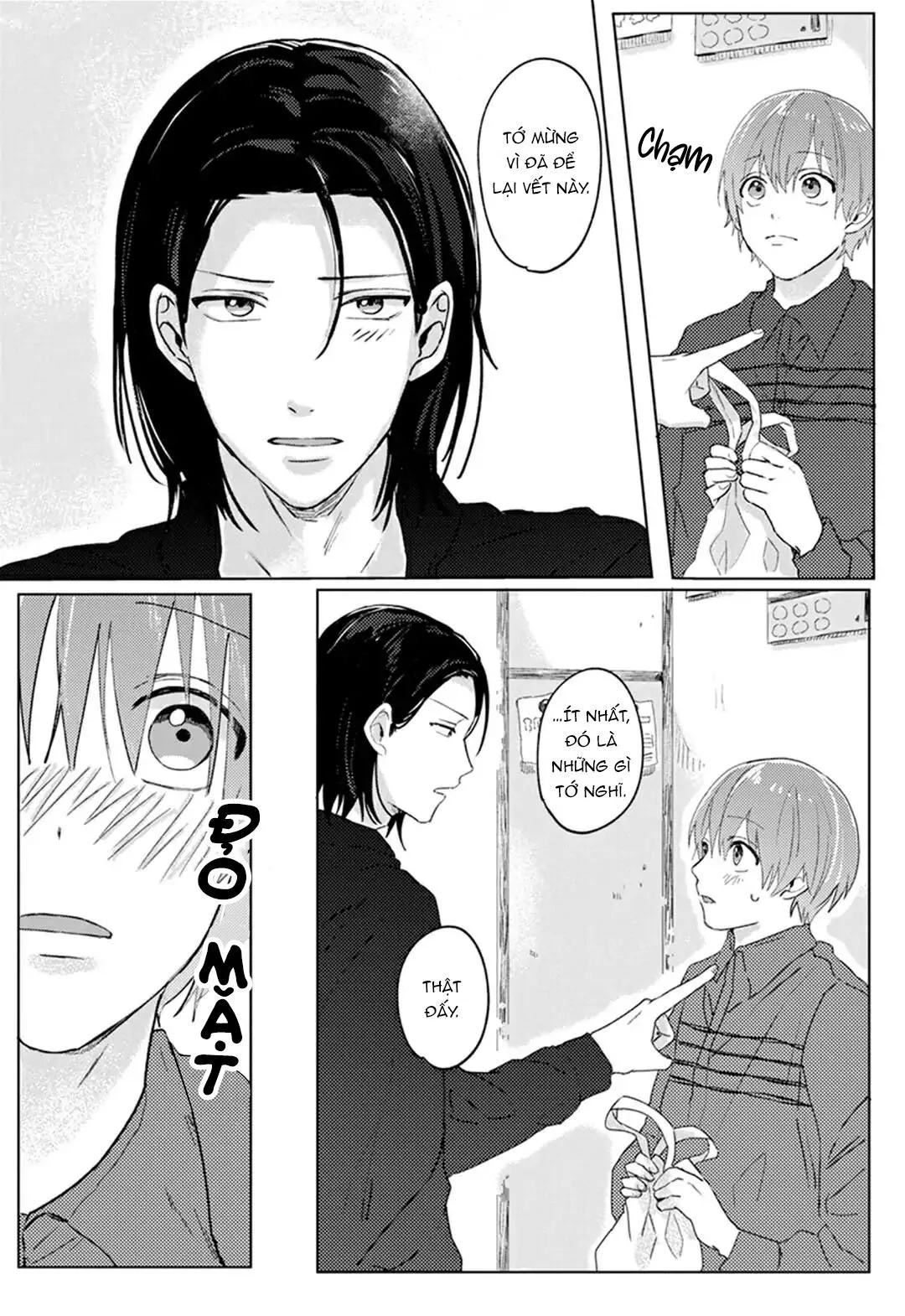 Roku Và Rui Chapter 3 Trang 18