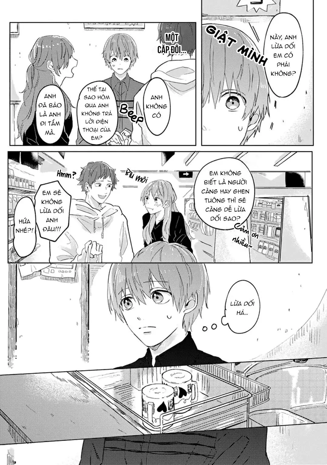 Roku Và Rui Chapter 3 Trang 20