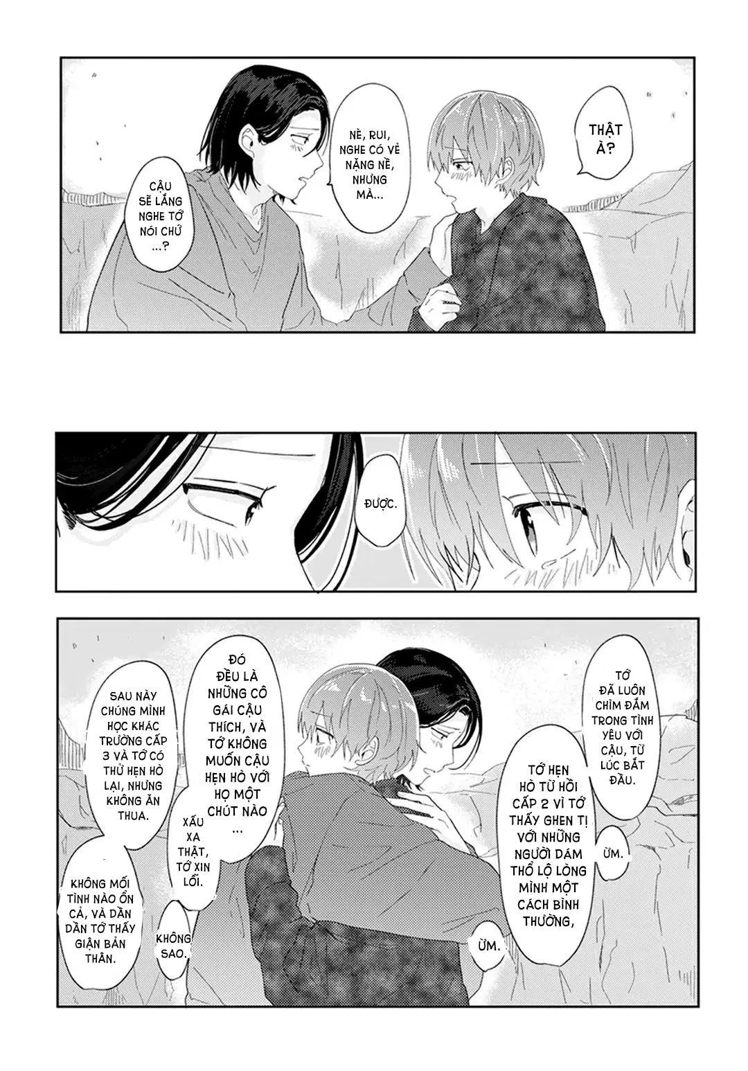 Roku Và Rui Chapter 5 Trang 5