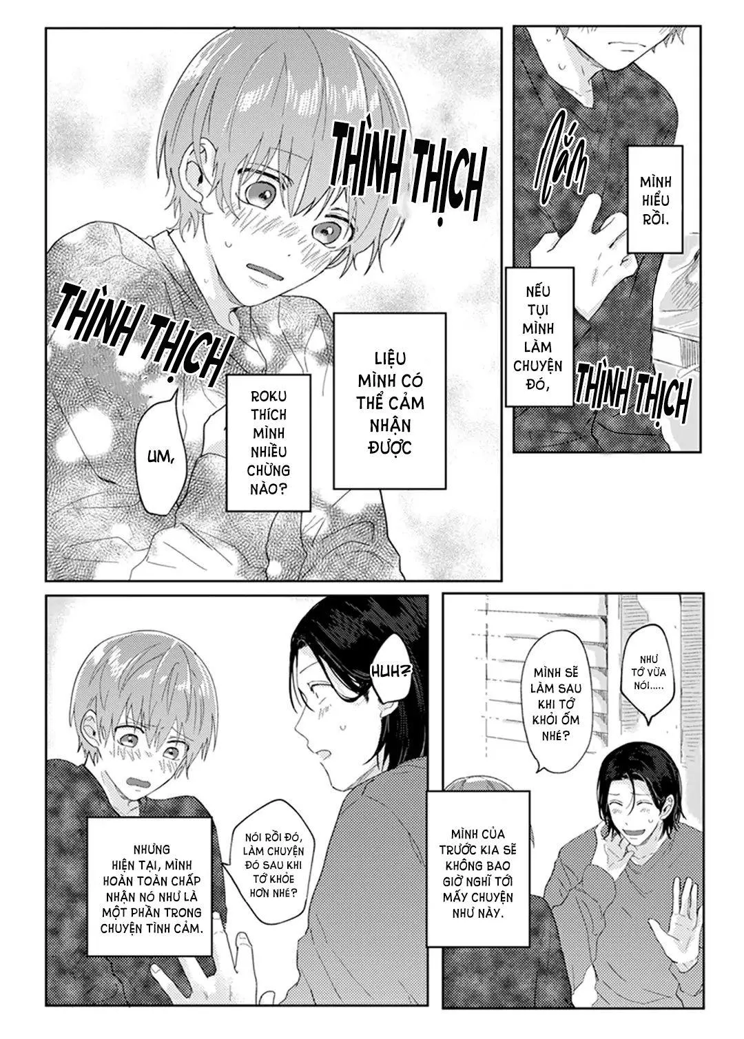 Roku Và Rui Chapter 5 Trang 10