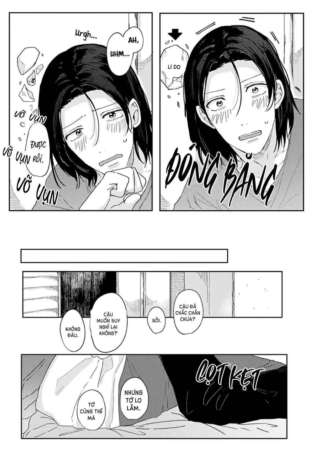 Roku Và Rui Chapter 5 Trang 12