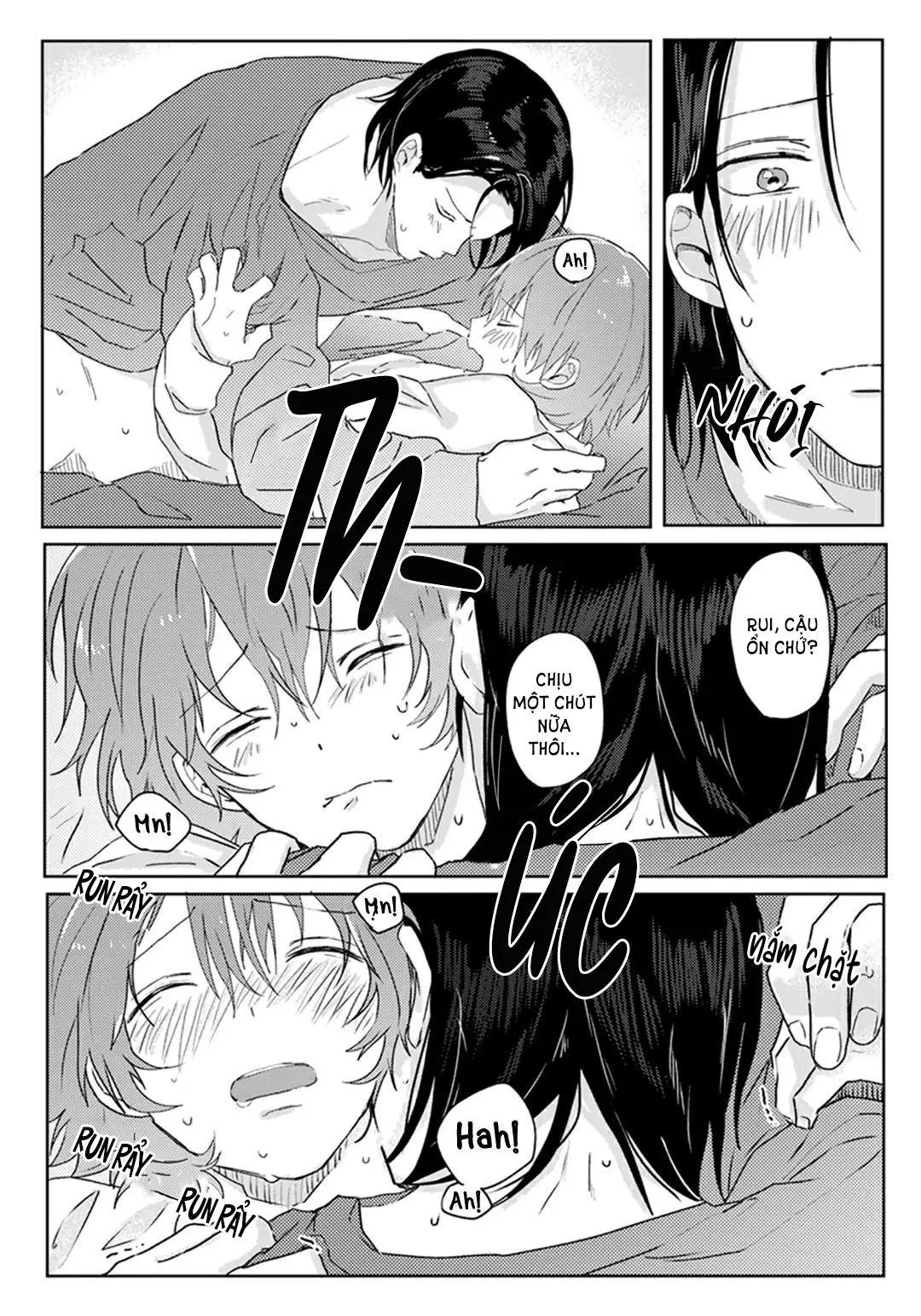 Roku Và Rui Chapter 5 Trang 20