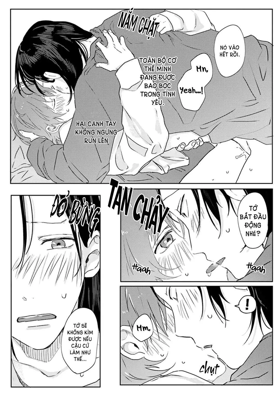 Roku Và Rui Chapter 5 Trang 21