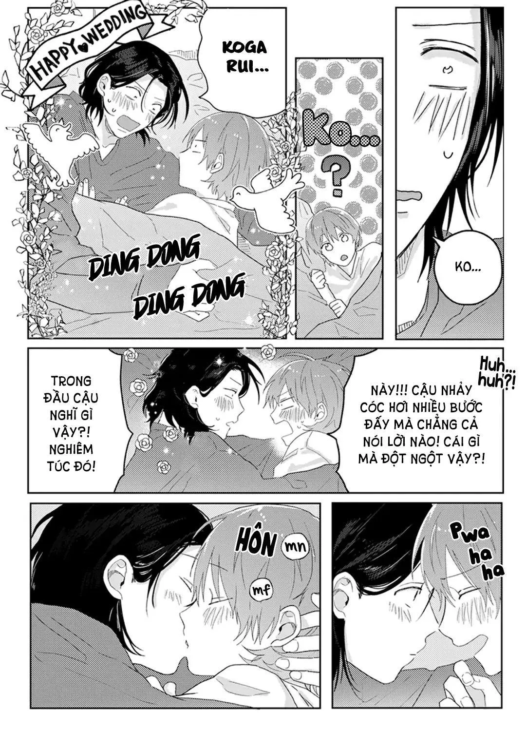 Roku Và Rui Chapter 5 Trang 26