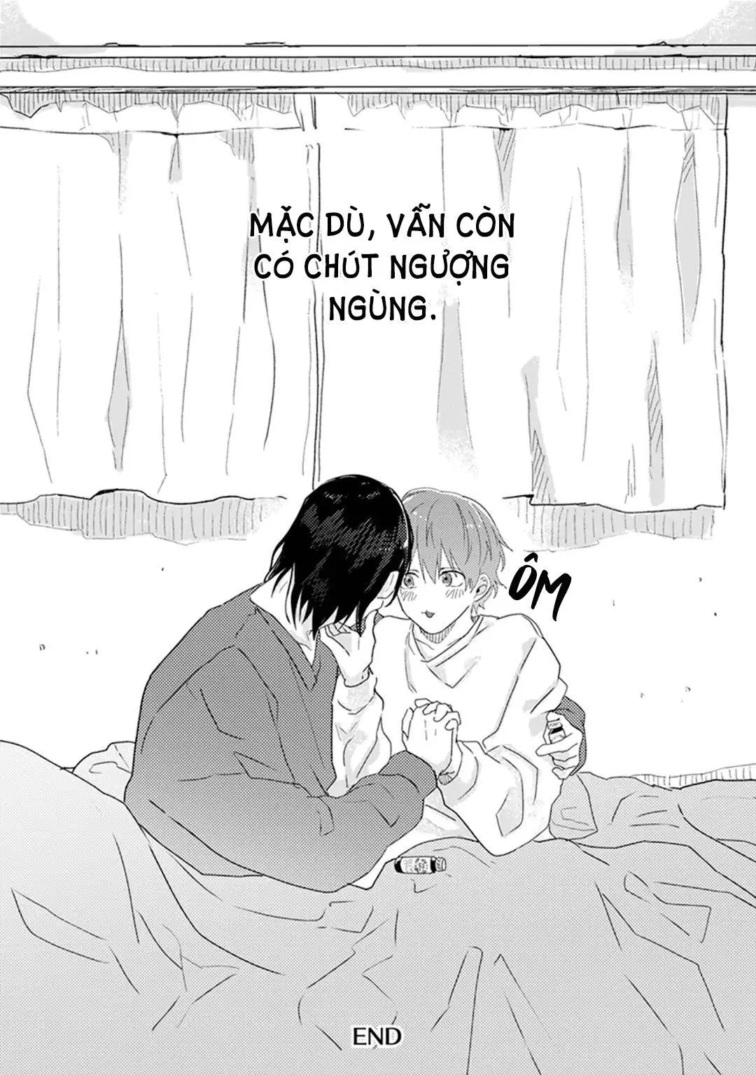 Roku Và Rui Chapter 5 Trang 30