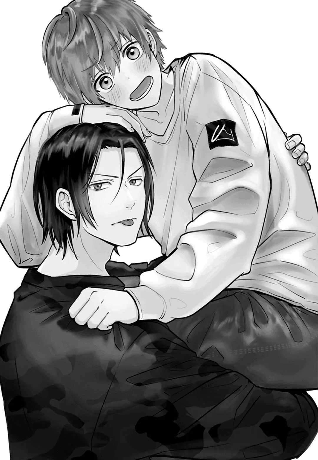 Roku Và Rui Chapter 1 Trang 3