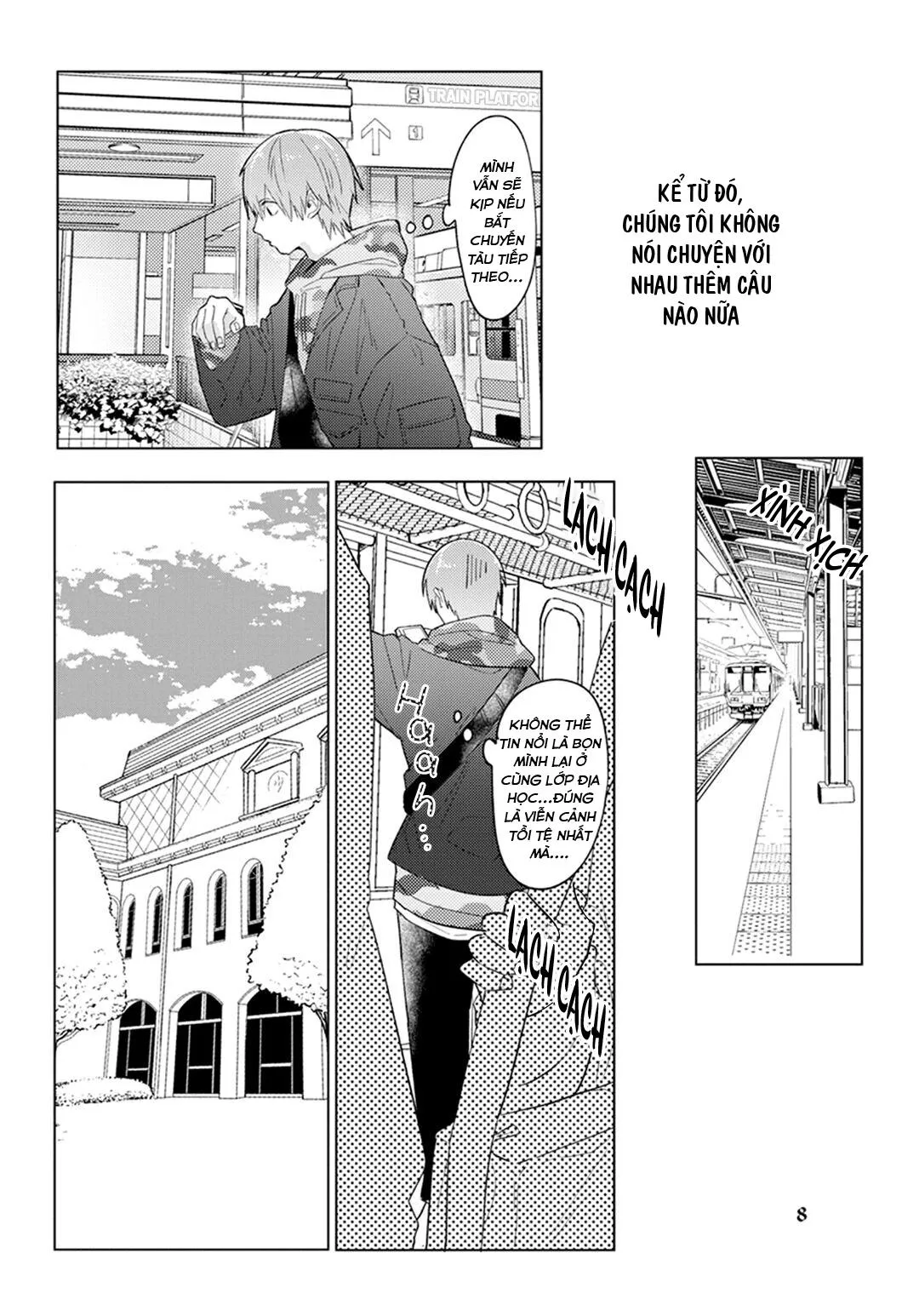 Roku Và Rui Chapter 1 Trang 9