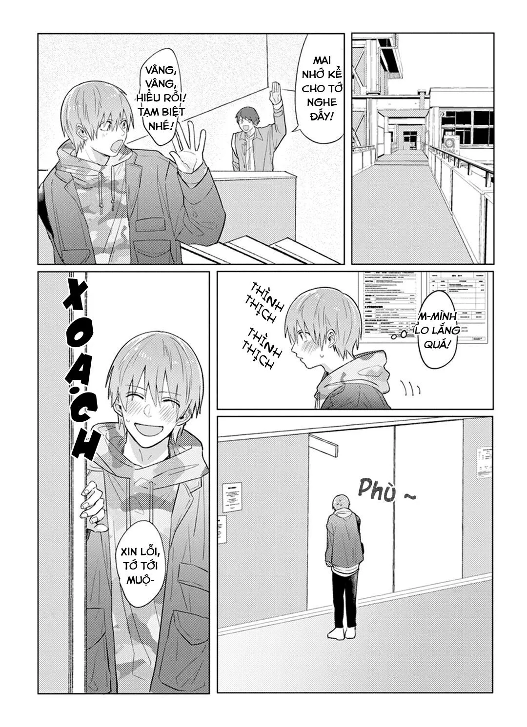 Roku Và Rui Chapter 1 Trang 16