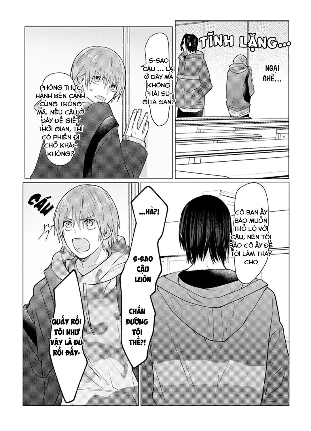 Roku Và Rui Chapter 1 Trang 19