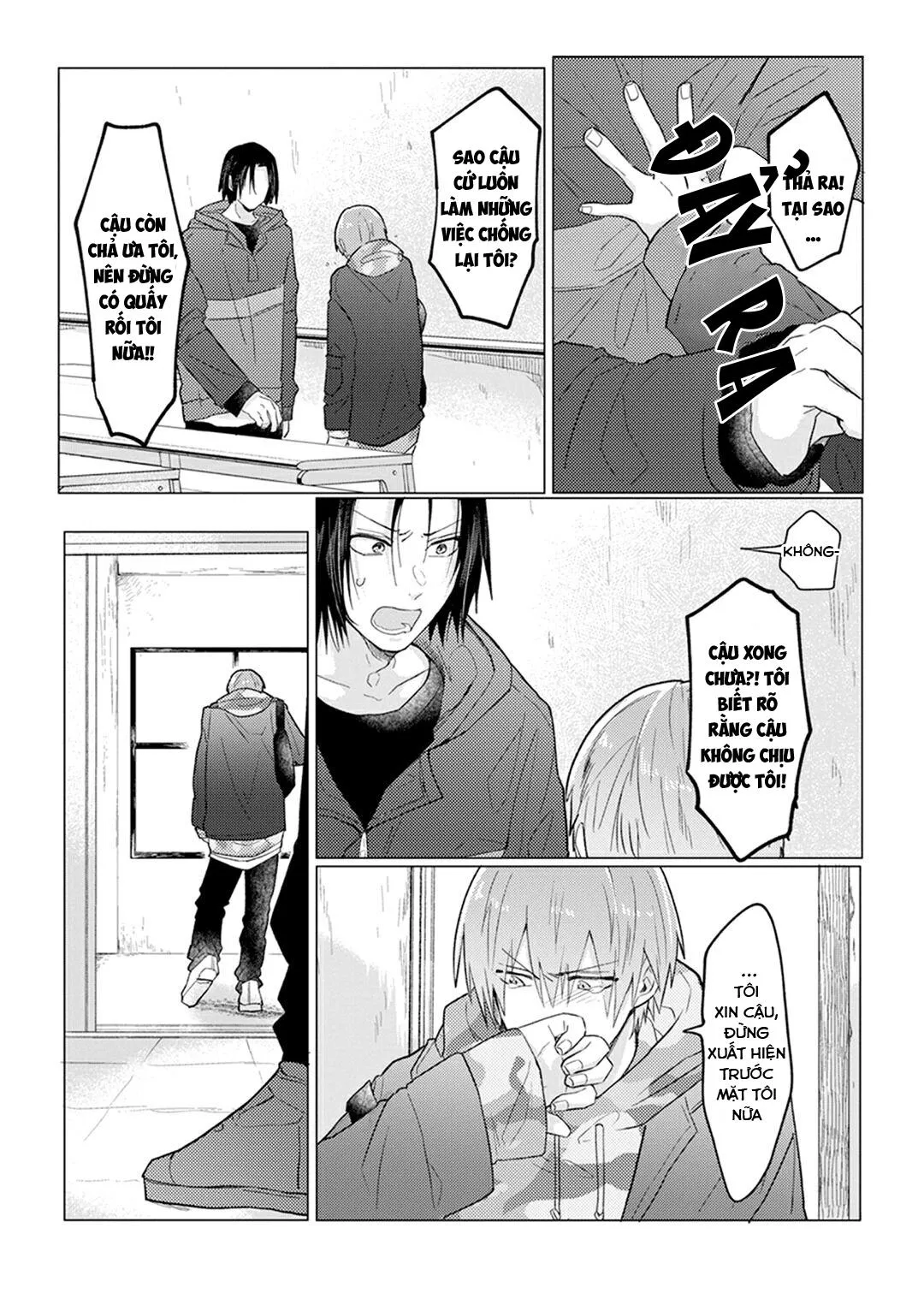 Roku Và Rui Chapter 1 Trang 21
