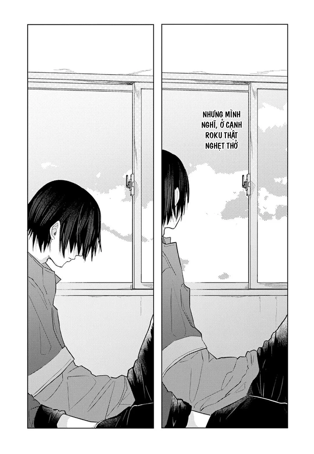 Roku Và Rui Chapter 1 Trang 23