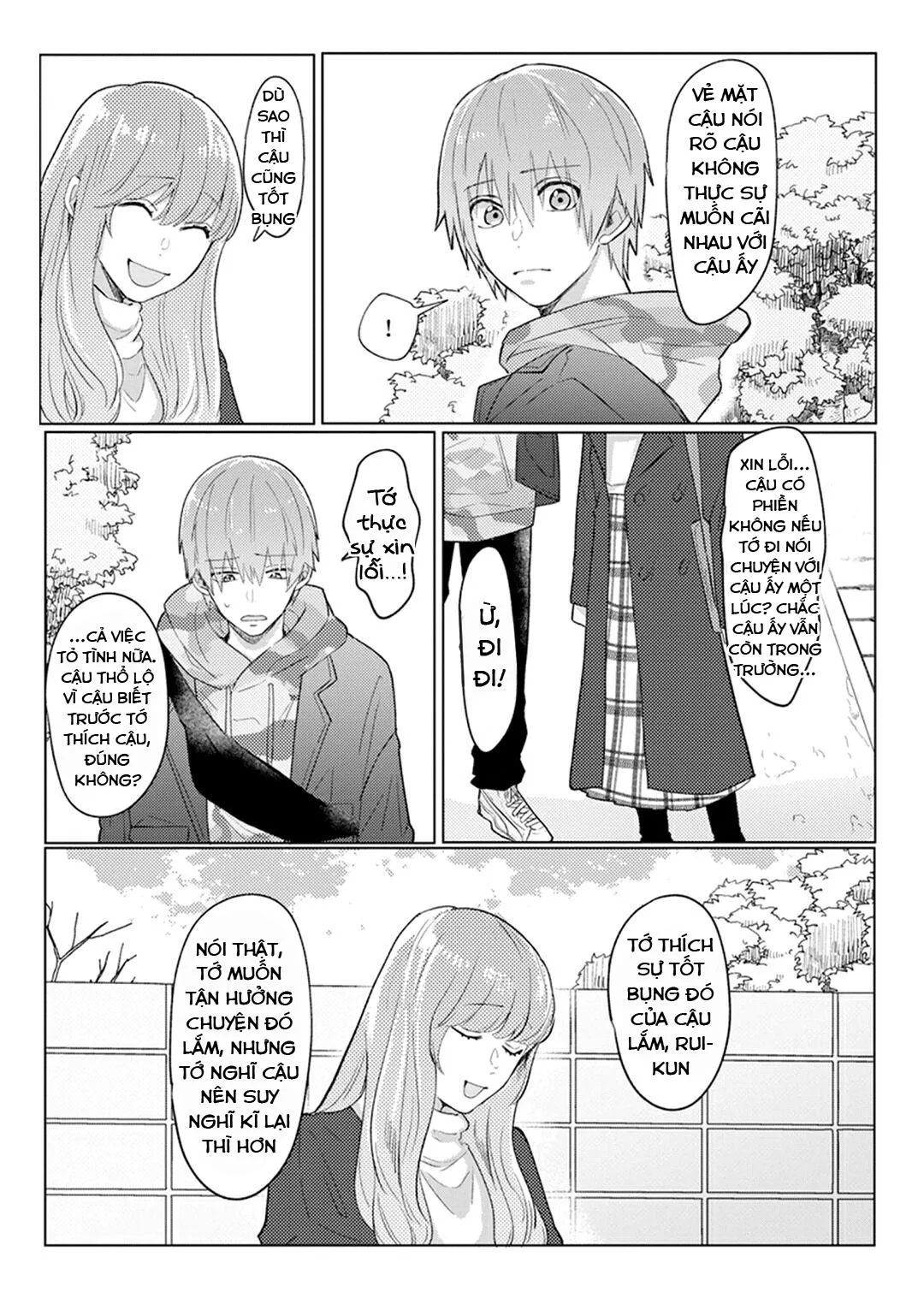 Roku Và Rui Chapter 1 Trang 26