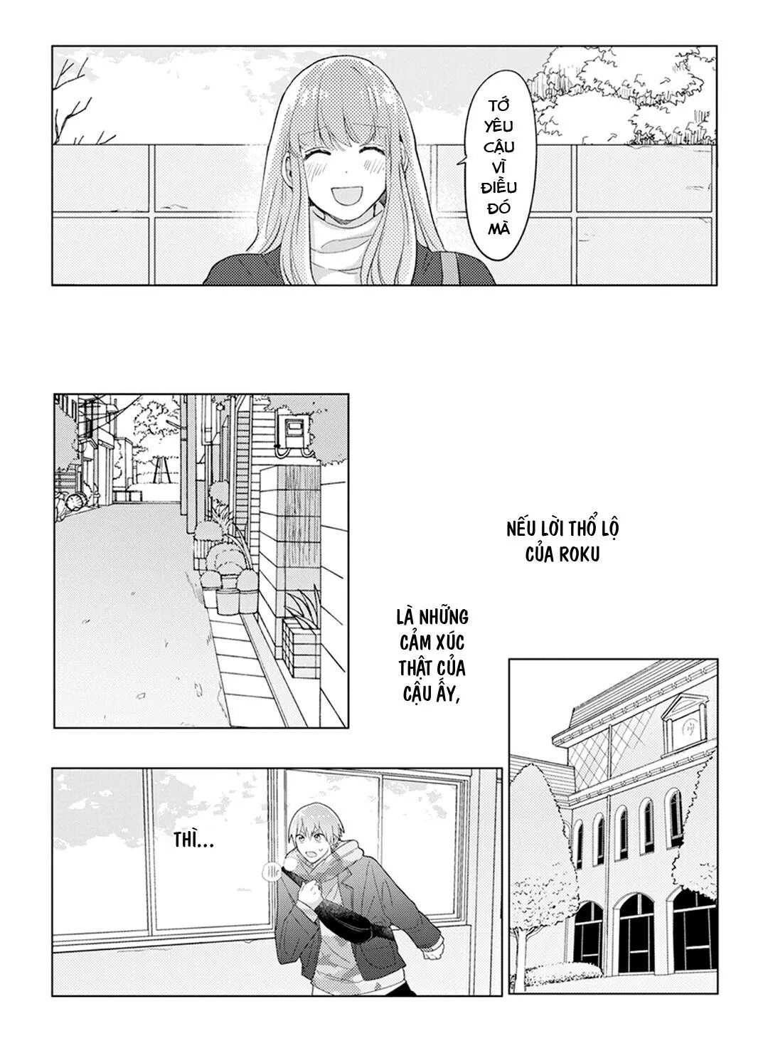 Roku Và Rui Chapter 1 Trang 28