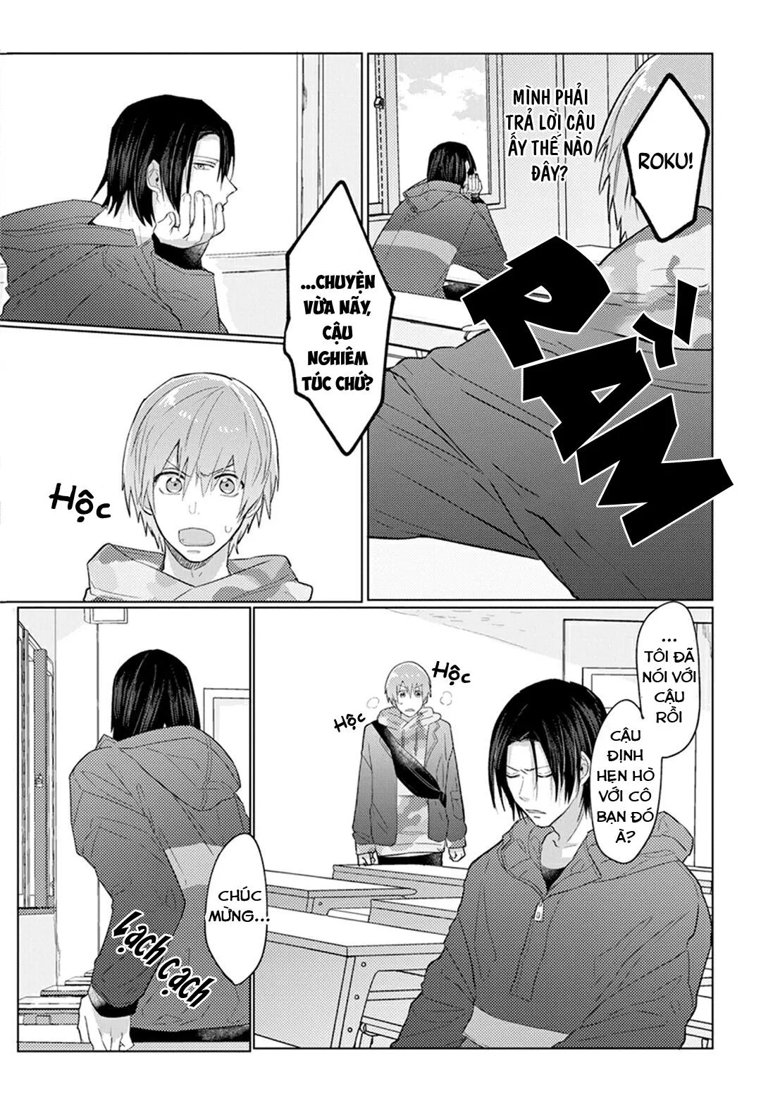 Roku Và Rui Chapter 1 Trang 29