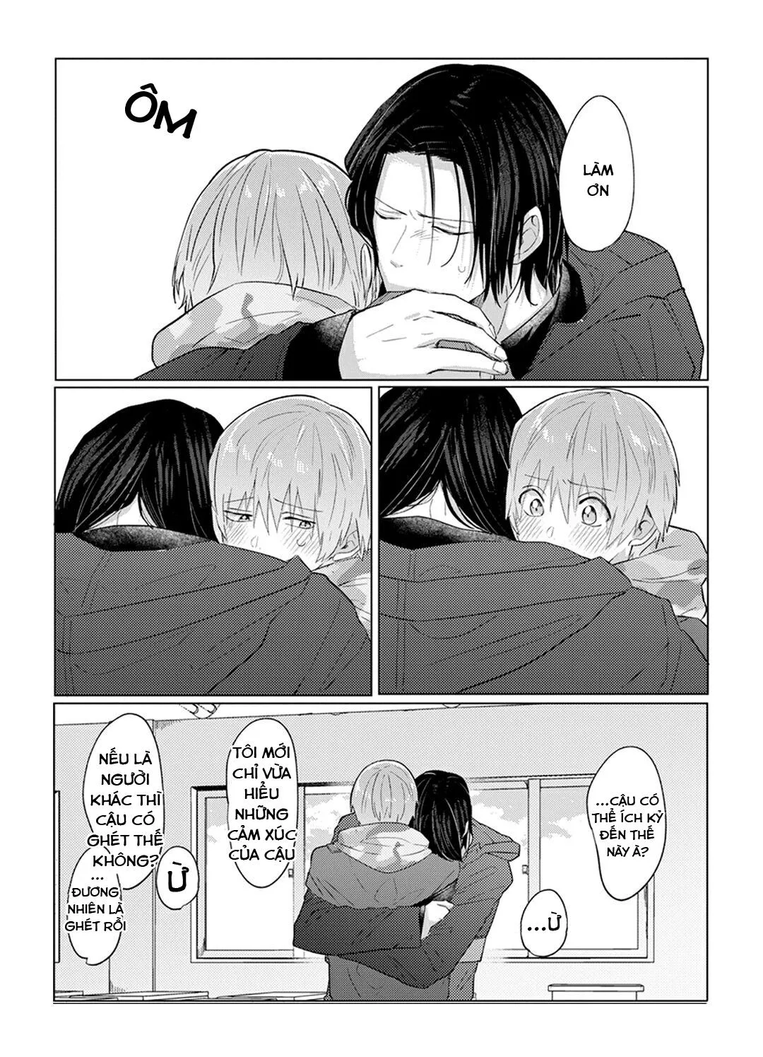 Roku Và Rui Chapter 1 Trang 34