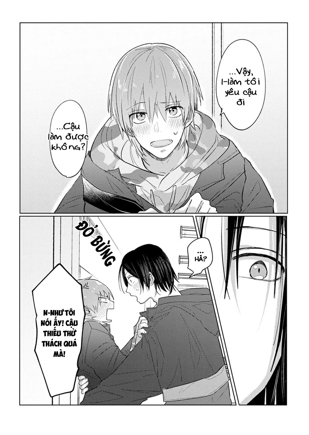 Roku Và Rui Chapter 1 Trang 35