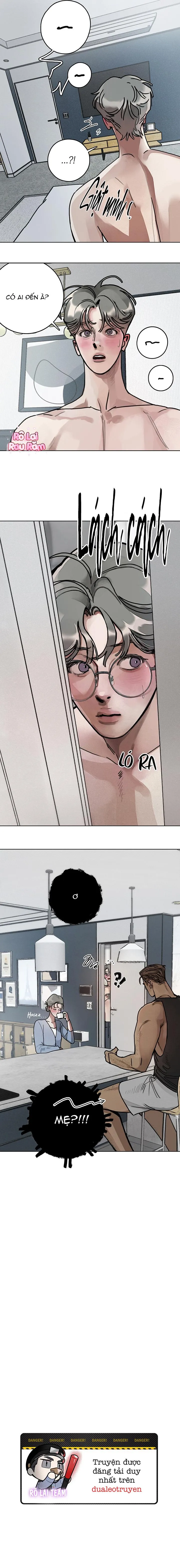 GIẤC MỘNG DÀI Chapter 2 Trang 7