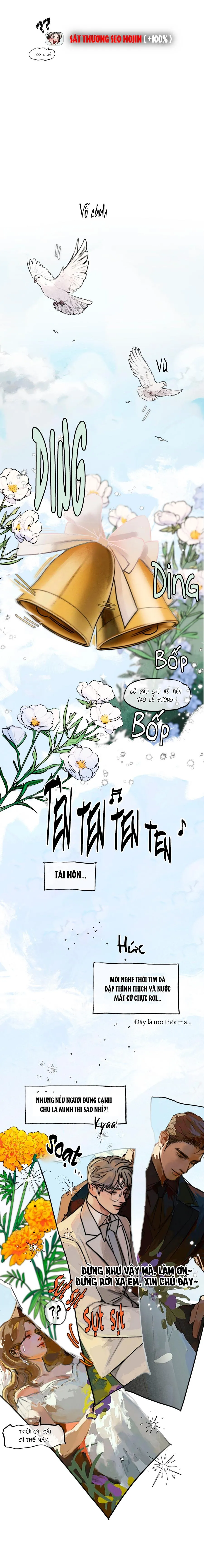 GIẤC MỘNG DÀI Chapter 5 Trang 7