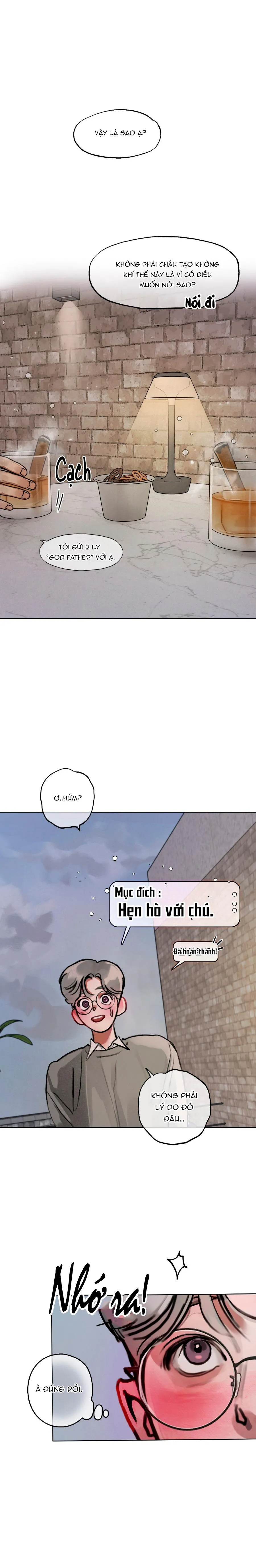 GIẤC MỘNG DÀI Chapter 5 Trang 13