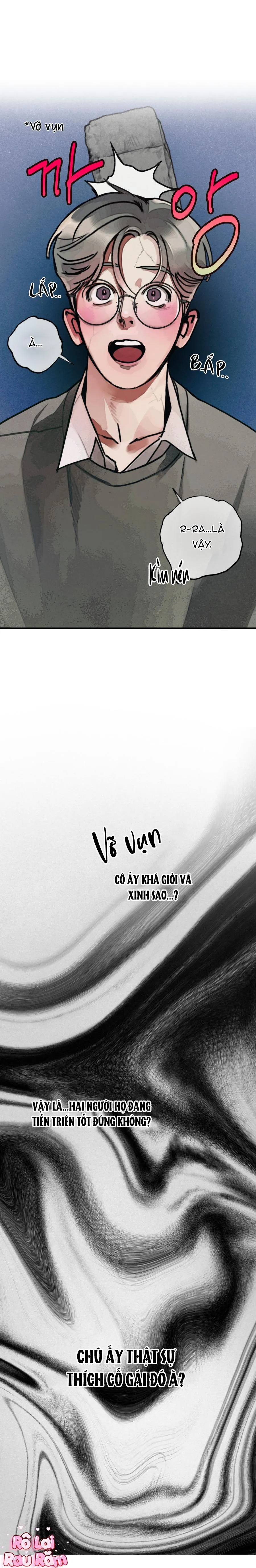 GIẤC MỘNG DÀI Chapter 5 Trang 16