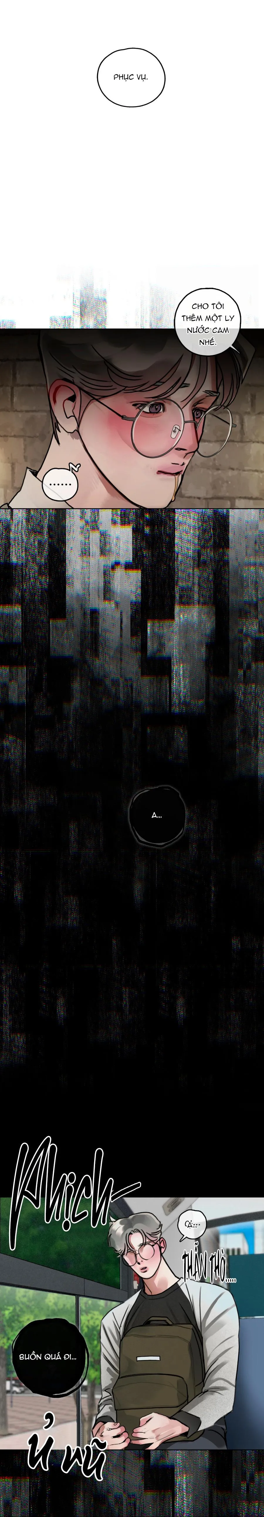 GIẤC MỘNG DÀI Chapter 5 Trang 18