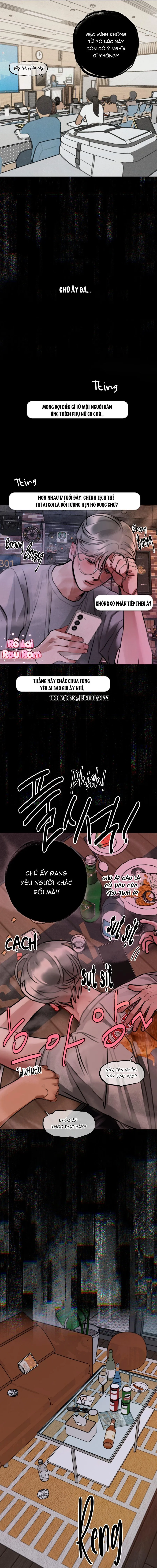 GIẤC MỘNG DÀI Chapter 5 Trang 19