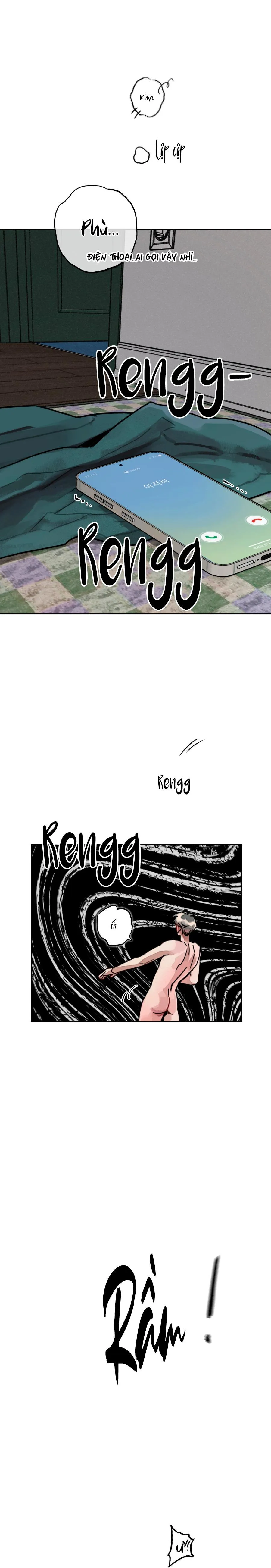 GIẤC MỘNG DÀI Chapter 5 Trang 22