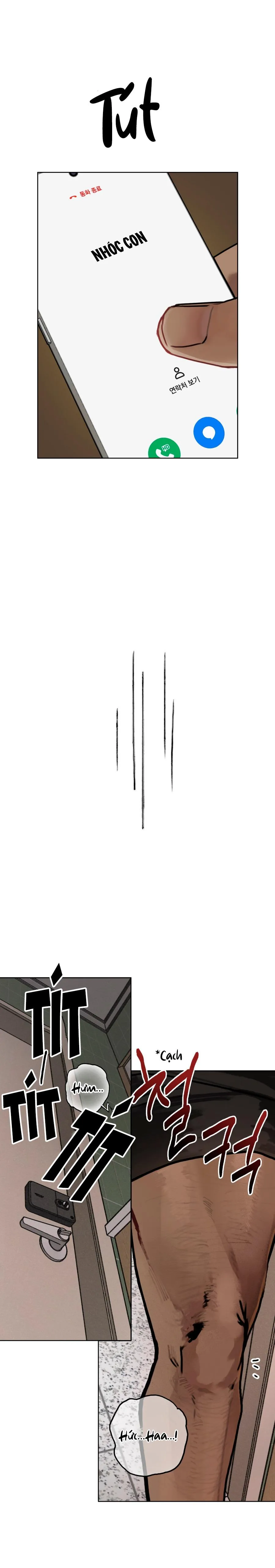 GIẤC MỘNG DÀI Chapter 5 Trang 24