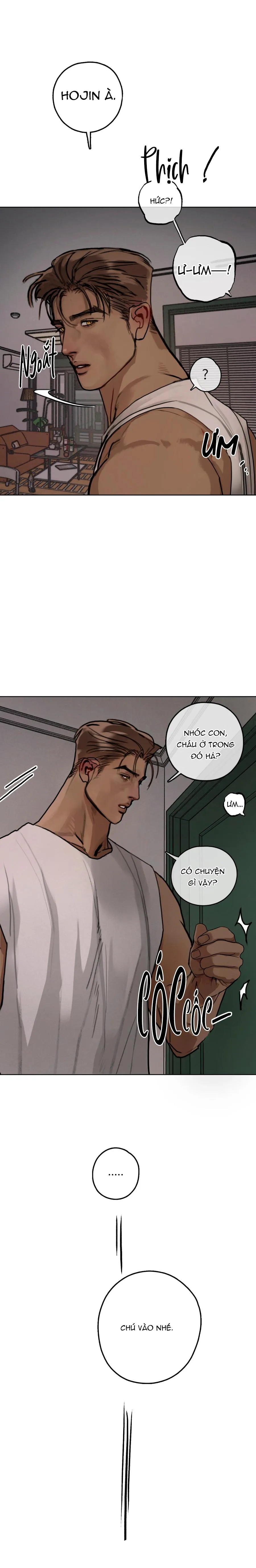 GIẤC MỘNG DÀI Chapter 5 Trang 25