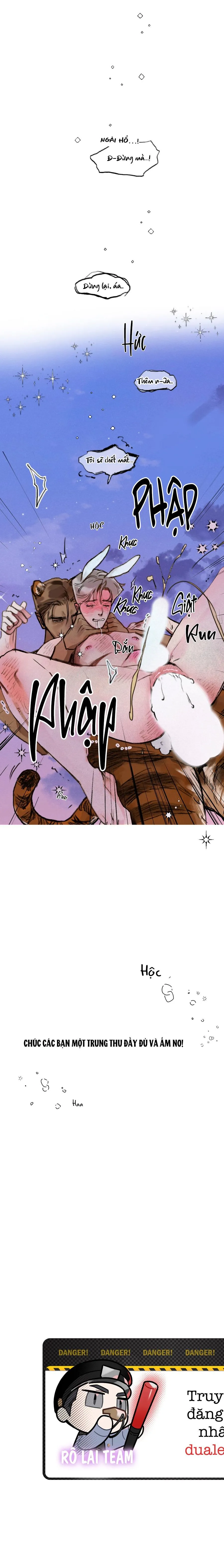 GIẤC MỘNG DÀI Chapter 5 Trang 28