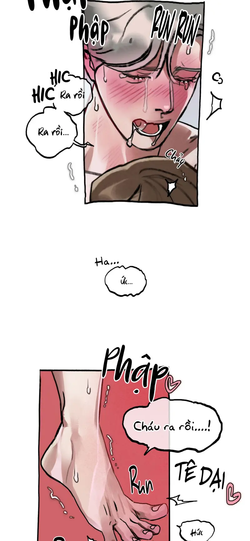 GIẤC MỘNG DÀI Chapter 7 Trang 18