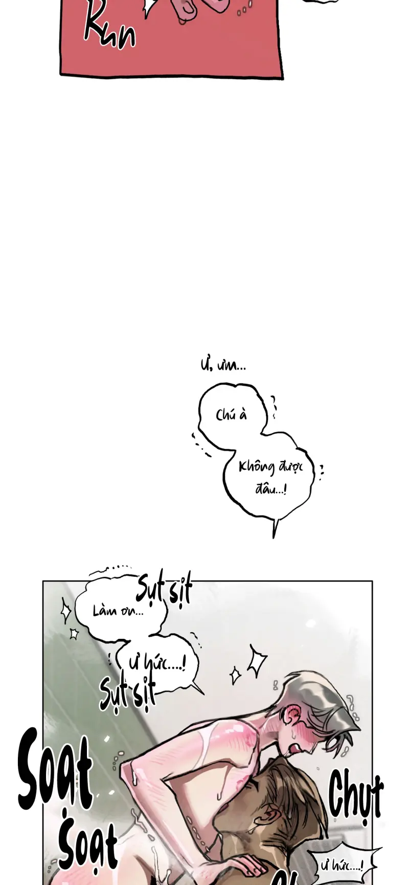 GIẤC MỘNG DÀI Chapter 7 Trang 19