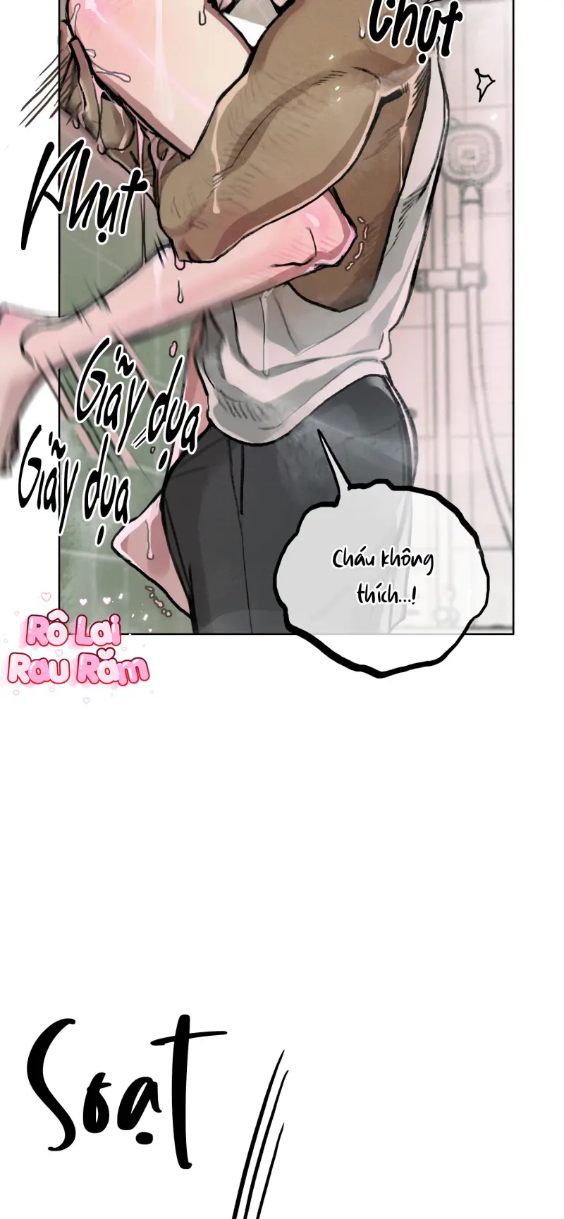 GIẤC MỘNG DÀI Chapter 7 Trang 20