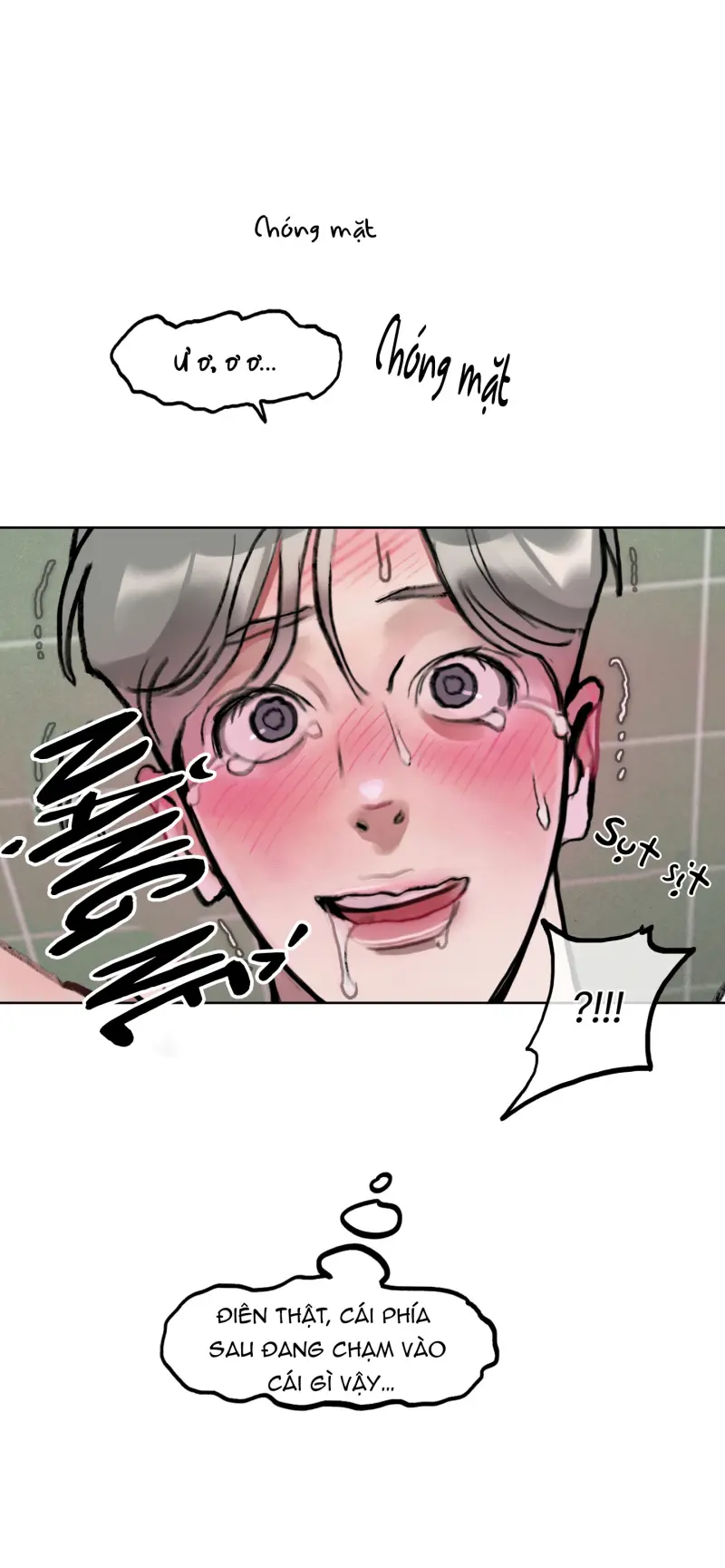 GIẤC MỘNG DÀI Chapter 7 Trang 23