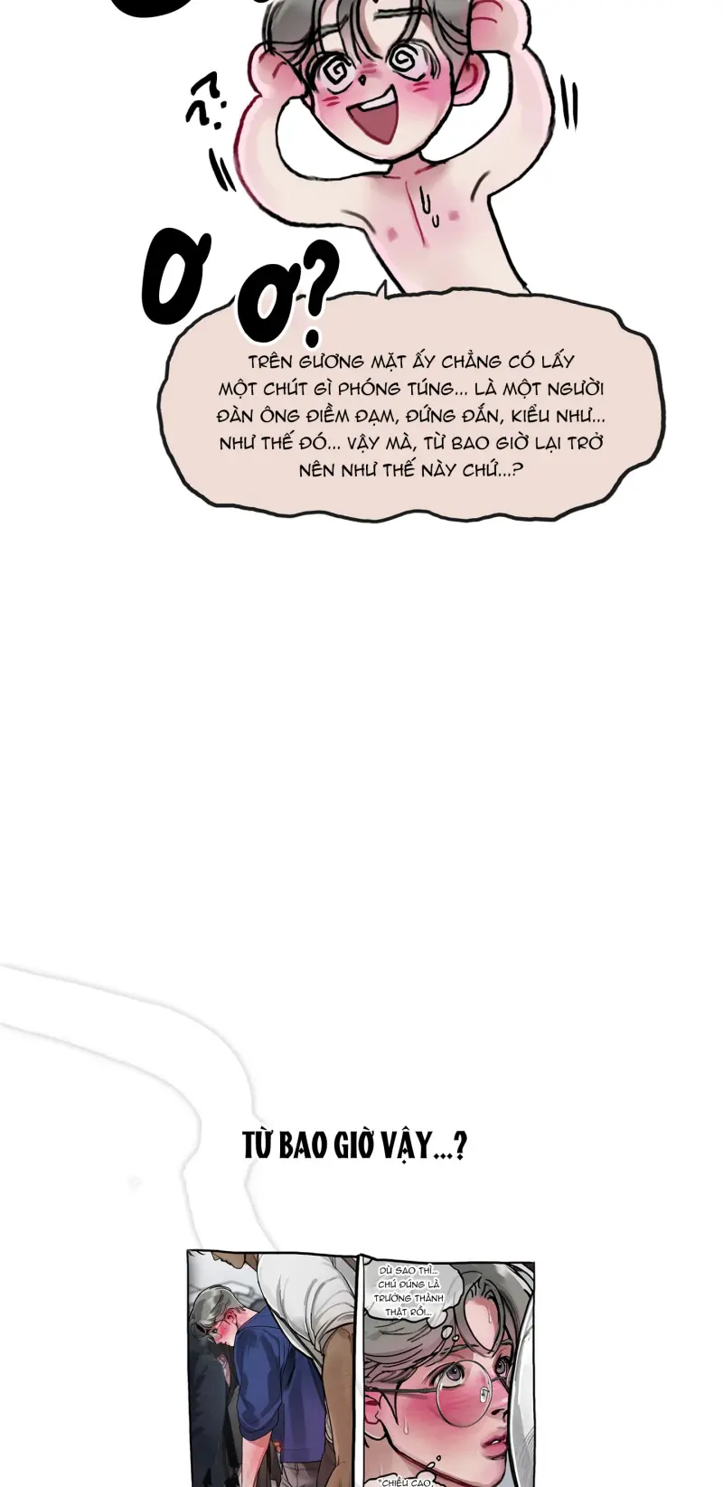 GIẤC MỘNG DÀI Chapter 7 Trang 34