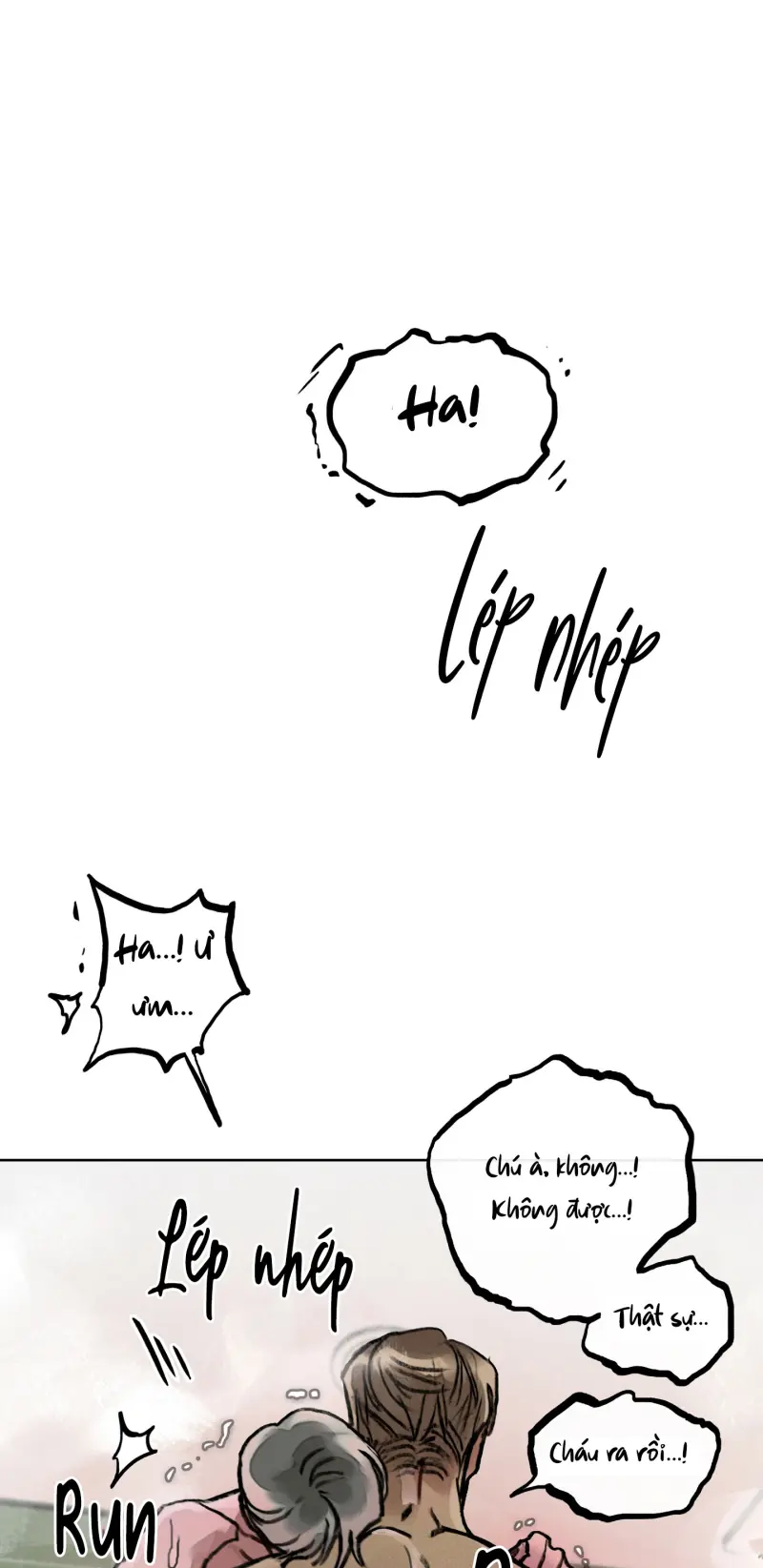 GIẤC MỘNG DÀI Chapter 7 Trang 38