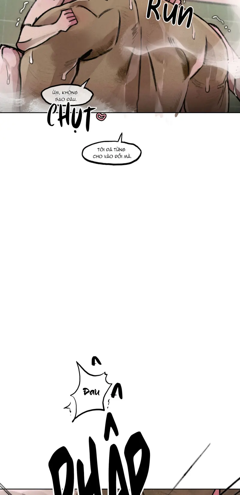 GIẤC MỘNG DÀI Chapter 7 Trang 39