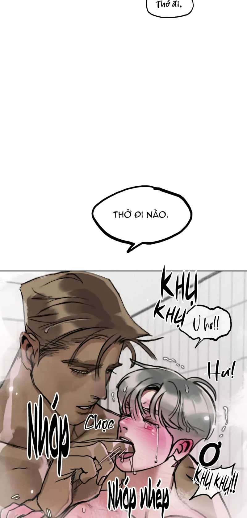 GIẤC MỘNG DÀI Chapter 7 Trang 55