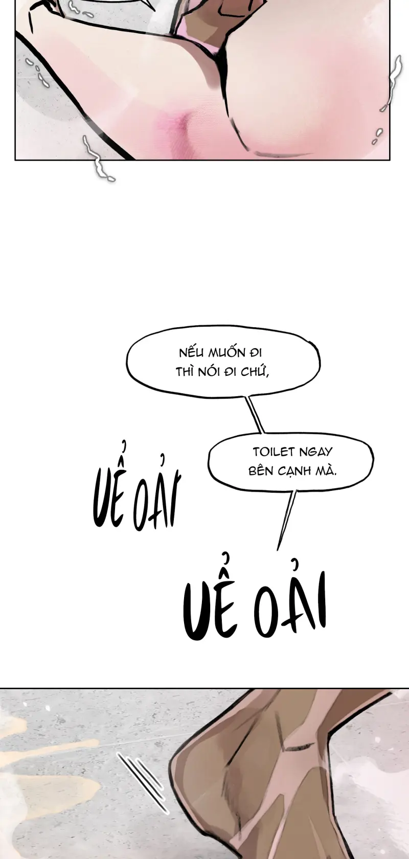 GIẤC MỘNG DÀI Chapter 7 Trang 69